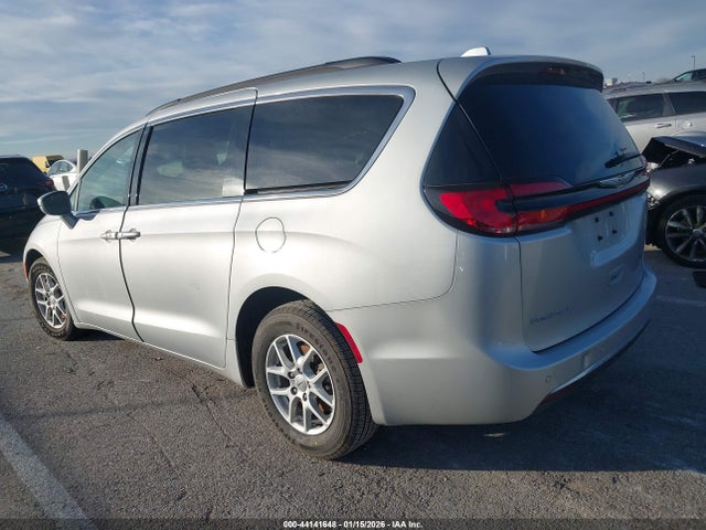 Продажа на аукционе авто 2022 Chrysler Pacifica Touring L, vin: 2C4RC1BG5NR157339, номер лота: 44141648