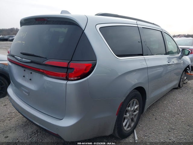 Продажа на аукционе авто 2022 Chrysler Pacifica Touring L, vin: 2C4RC1BG5NR157339, номер лота: 44141648