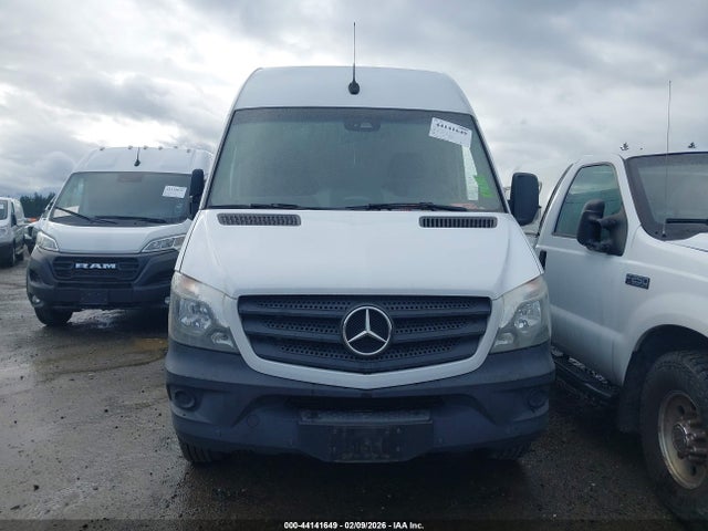 WD3PE7CDXJP620526 Mercedes-Benz Sprinter 2500 Standard Roof V6