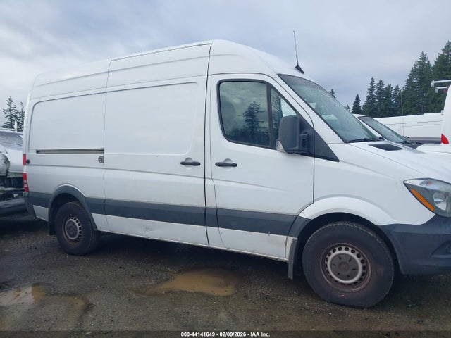 WD3PE7CDXJP620526 Mercedes-Benz Sprinter 2500 Standard Roof V6