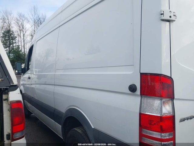 WD3PE7CDXJP620526 Mercedes-Benz Sprinter 2500 Standard Roof V6