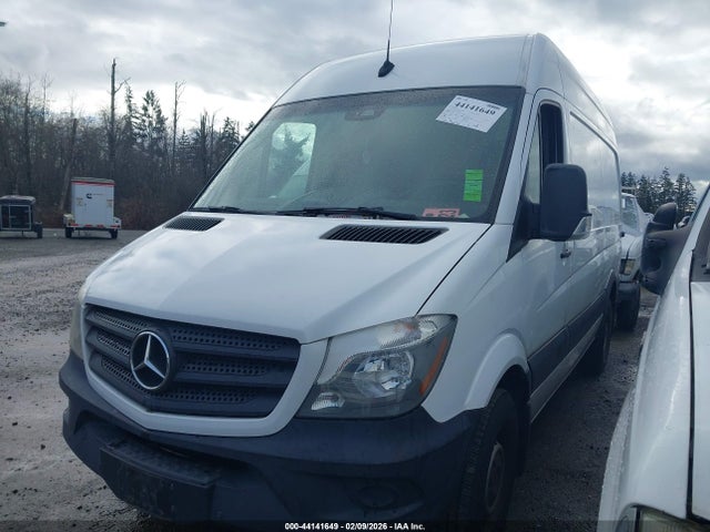 WD3PE7CDXJP620526 Mercedes-Benz Sprinter 2500 Standard Roof V6