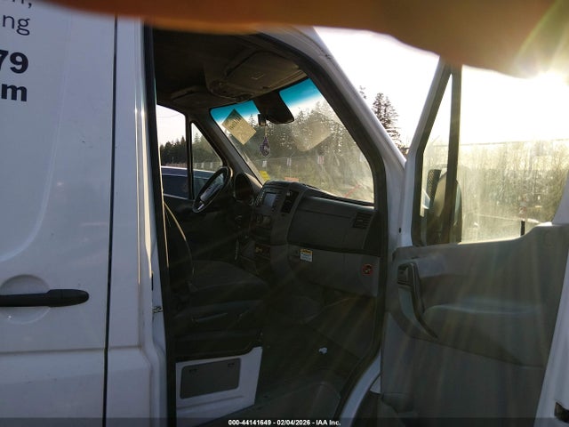 WD3PE7CDXJP620526 Mercedes-Benz Sprinter 2500 Standard Roof V6