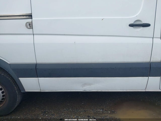 WD3PE7CDXJP620526 Mercedes-Benz Sprinter 2500 Standard Roof V6