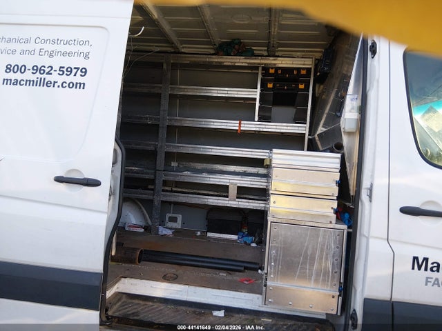 WD3PE7CDXJP620526 Mercedes-Benz Sprinter 2500 Standard Roof V6