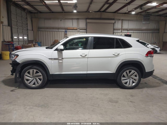 Продаж на аукціоні авто 2022 Volkswagen Atlas Cross Sport 3.6l V6 Se W/technology, vin: 1V2KE2CA8NC227659, номер лоту: 44141650