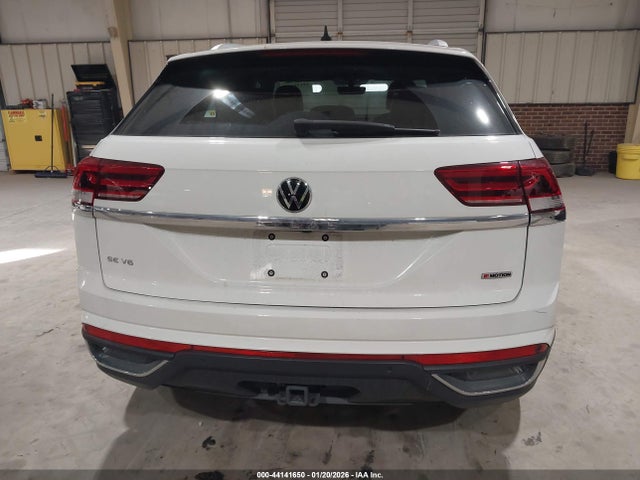 Продаж на аукціоні авто 2022 Volkswagen Atlas Cross Sport 3.6l V6 Se W/technology, vin: 1V2KE2CA8NC227659, номер лоту: 44141650