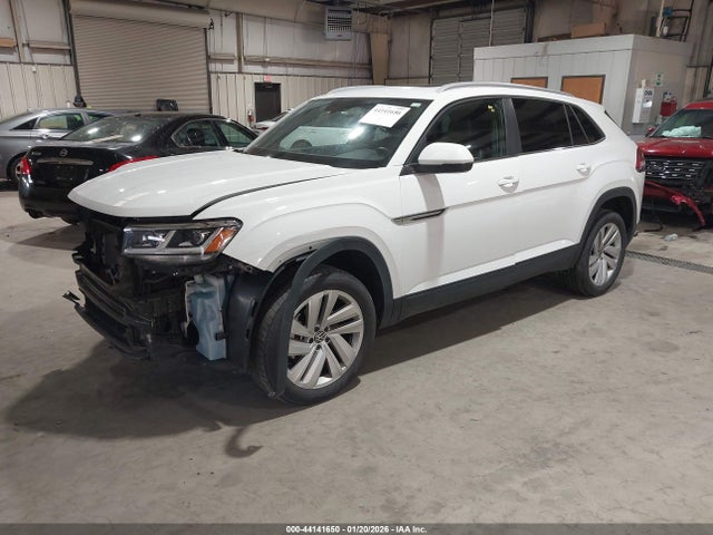 Продаж на аукціоні авто 2022 Volkswagen Atlas Cross Sport 3.6l V6 Se W/technology, vin: 1V2KE2CA8NC227659, номер лоту: 44141650