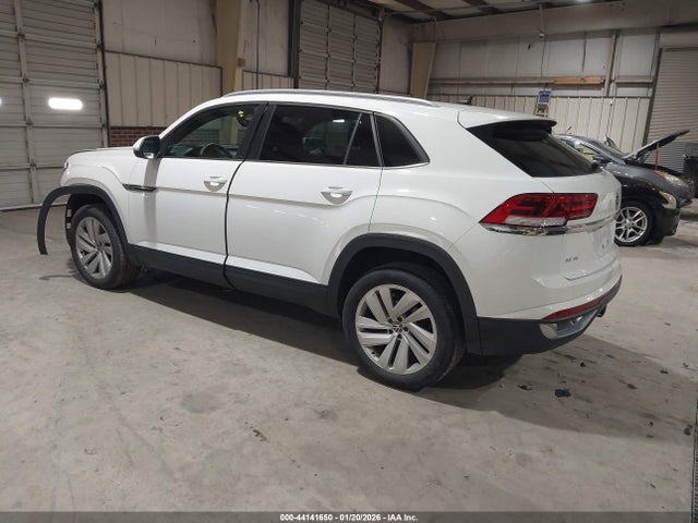 Продаж на аукціоні авто 2022 Volkswagen Atlas Cross Sport 3.6l V6 Se W/technology, vin: 1V2KE2CA8NC227659, номер лоту: 44141650