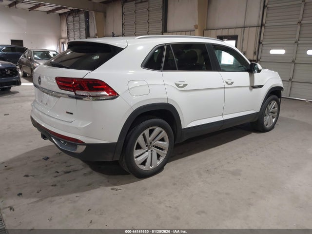 Продаж на аукціоні авто 2022 Volkswagen Atlas Cross Sport 3.6l V6 Se W/technology, vin: 1V2KE2CA8NC227659, номер лоту: 44141650