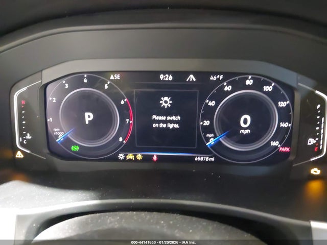 Продаж на аукціоні авто 2022 Volkswagen Atlas Cross Sport 3.6l V6 Se W/technology, vin: 1V2KE2CA8NC227659, номер лоту: 44141650