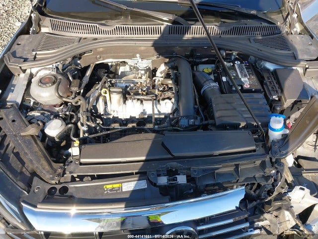 3VWC57BU7KM209806 Volkswagen Jetta 1.4t R-line/1.4t S/1.4t Se