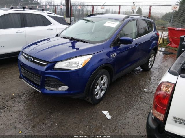 2016 FORD ESCAPE 1FMCU9GX2GUC00434 Photo 1