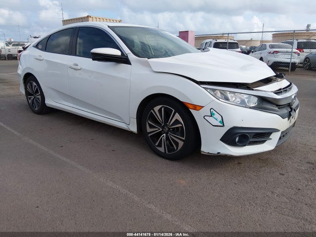 Honda Civic Ex-t 2018 JHMFC1F31JX025487 главное изображение