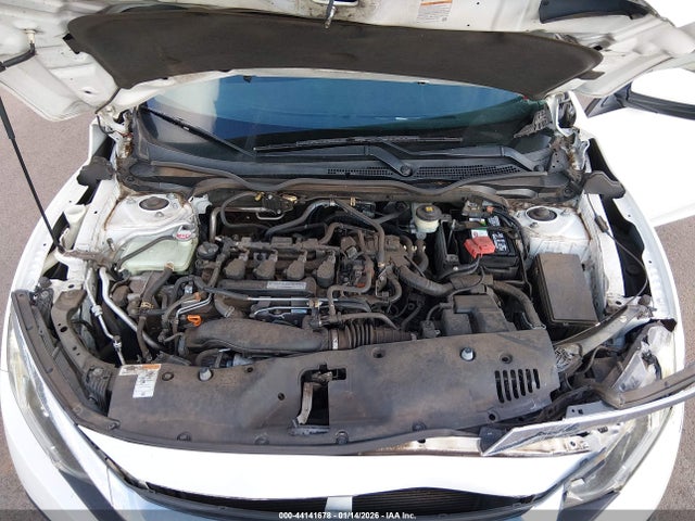 Honda Civic Ex-t 2018 JHMFC1F31JX025487 Image 10