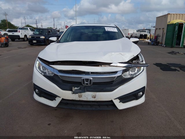 Honda Civic Ex-t 2018 JHMFC1F31JX025487 Image 12