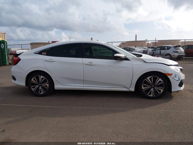 Honda Civic Ex-t 2018 JHMFC1F31JX025487 Image 13