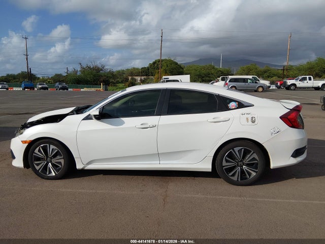 Honda Civic Ex-t 2018 JHMFC1F31JX025487 Image 14