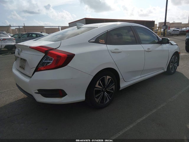 Honda Civic Ex-t 2018 JHMFC1F31JX025487 Image 4