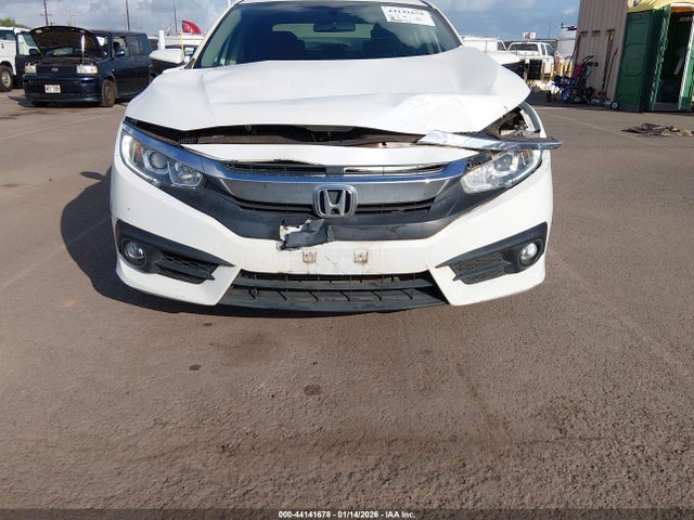 Honda Civic Ex-t 2018 JHMFC1F31JX025487 Image 6