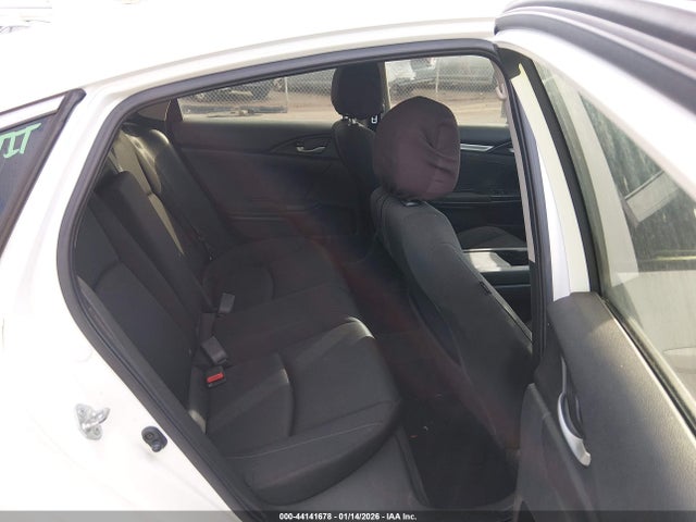 Honda Civic Ex-t 2018 JHMFC1F31JX025487 Image 8