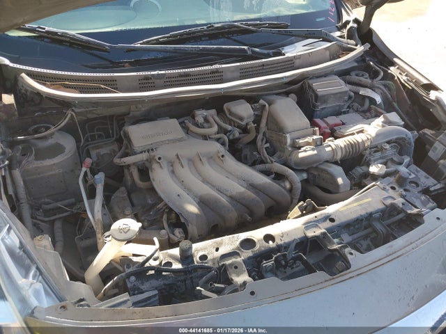 Nissan Versa 1.6 S/1.6 S+/1.6 Sl/1.6 Sv 2017 3N1CN7AP4HL806282 Image 10