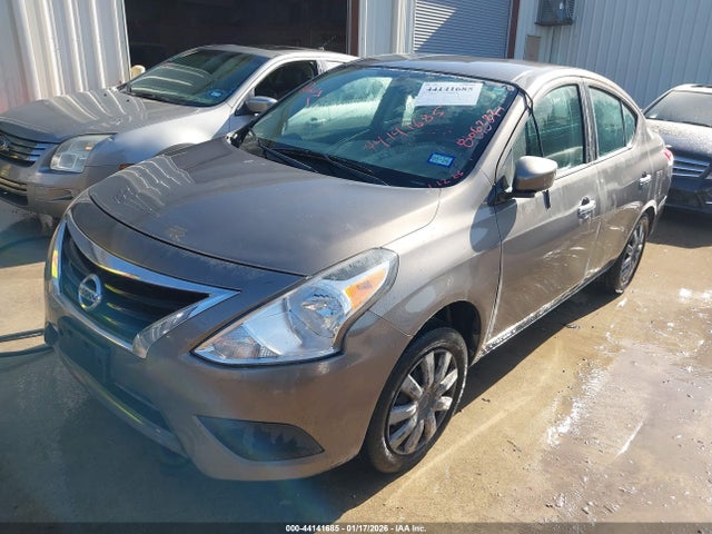 Nissan Versa 1.6 S/1.6 S+/1.6 Sl/1.6 Sv 2017 3N1CN7AP4HL806282 Image 2