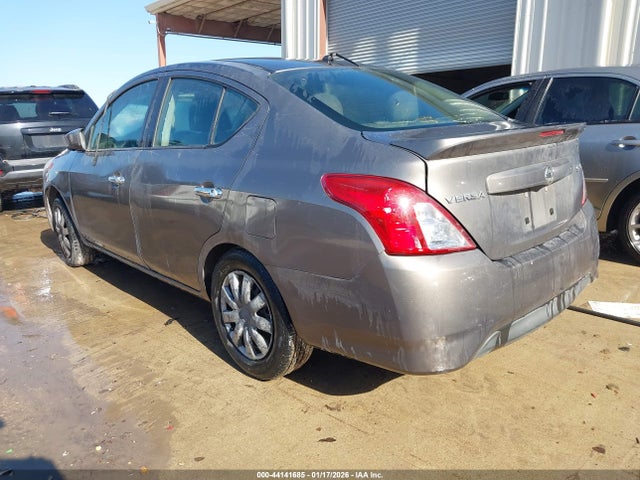 Nissan Versa 1.6 S/1.6 S+/1.6 Sl/1.6 Sv 2017 3N1CN7AP4HL806282 Image 3