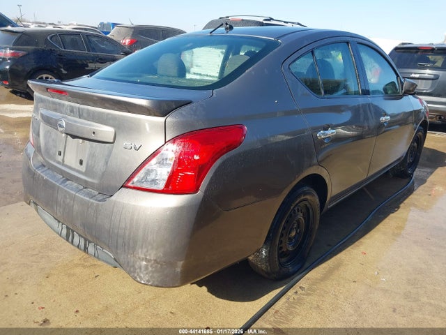 Nissan Versa 1.6 S/1.6 S+/1.6 Sl/1.6 Sv 2017 3N1CN7AP4HL806282 Image 4