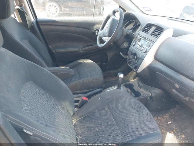 Nissan Versa 1.6 S/1.6 S+/1.6 Sl/1.6 Sv 2017 3N1CN7AP4HL806282 Image 5