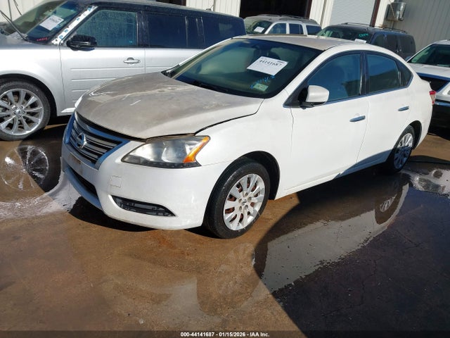 3N1AB7AP7EY238463 Nissan Sentra Fe+ S/fe+ Sv/s/sl/sr/sv