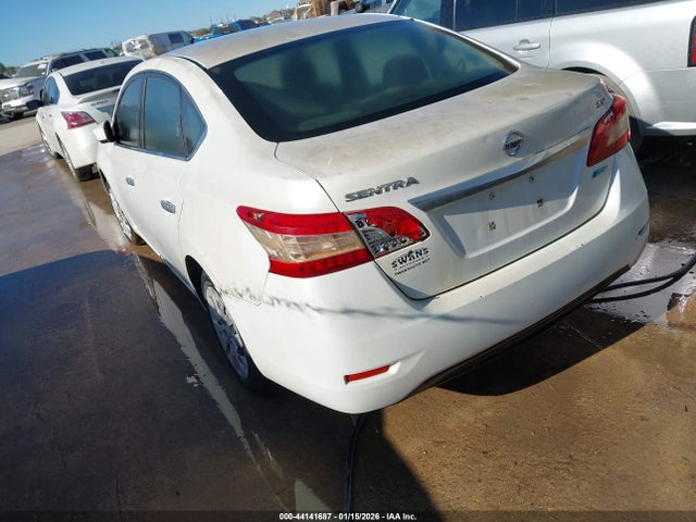 3N1AB7AP7EY238463 Nissan Sentra Fe+ S/fe+ Sv/s/sl/sr/sv