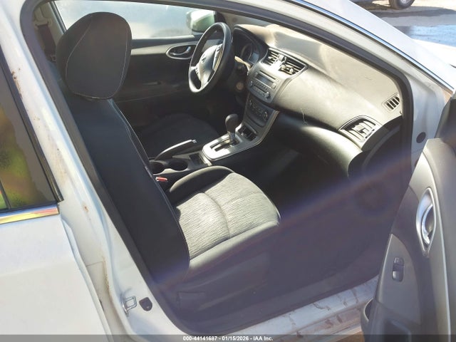 3N1AB7AP7EY238463 Nissan Sentra Fe+ S/fe+ Sv/s/sl/sr/sv