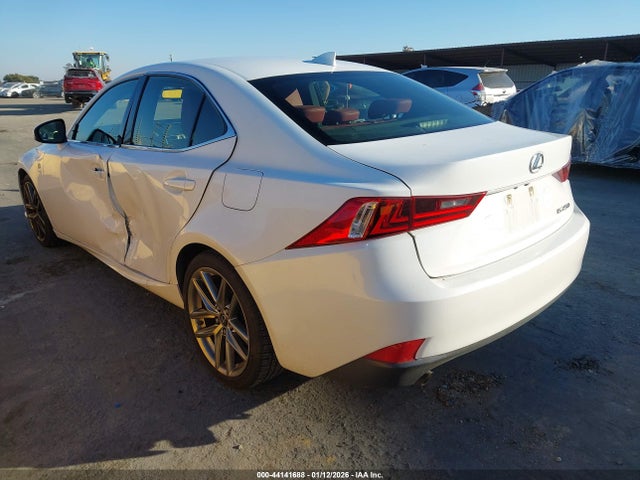 Lexus IS 250 2014 JTHBF1D22E5035480 Image 3