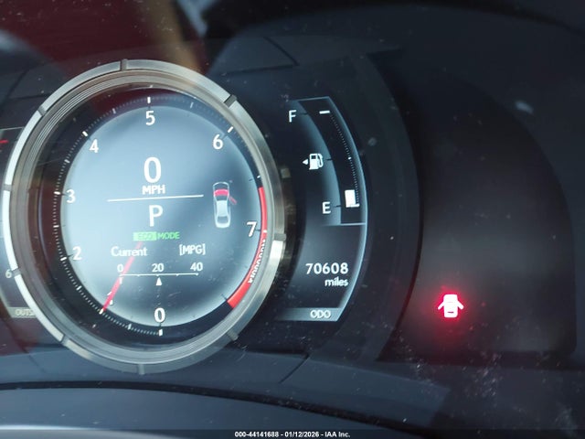 Lexus IS 250 2014 JTHBF1D22E5035480 Image 7