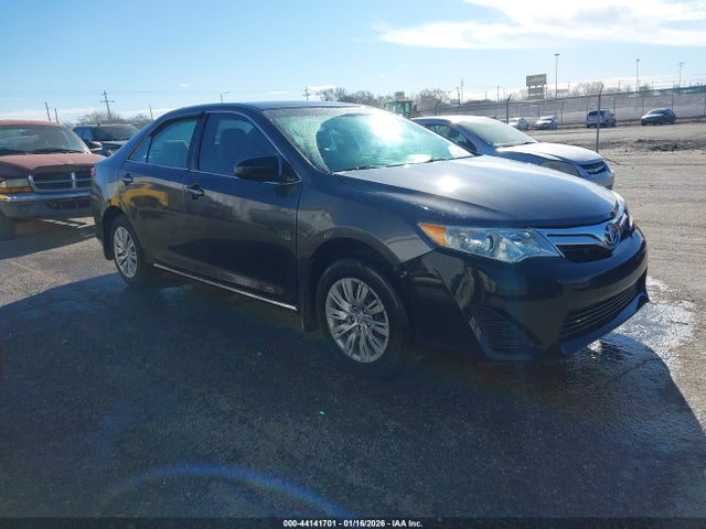 2012 TOYOTA CAMRY 4T4BF1FK8CR238280