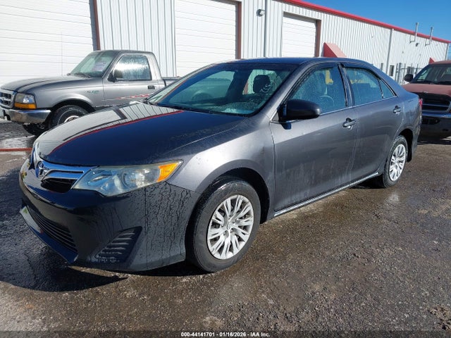 2012 TOYOTA CAMRY 4T4BF1FK8CR238280 Photo 1