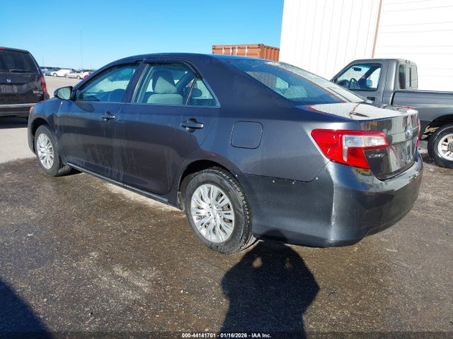 2012 TOYOTA CAMRY 4T4BF1FK8CR238280 Photo 2