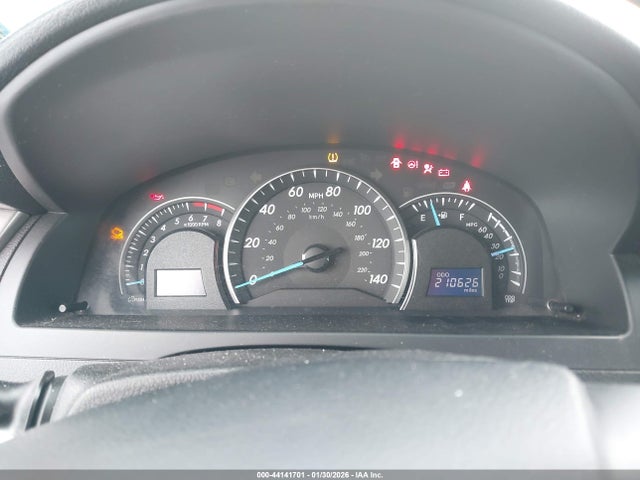 2012 TOYOTA CAMRY 4T4BF1FK8CR238280 Photo 6