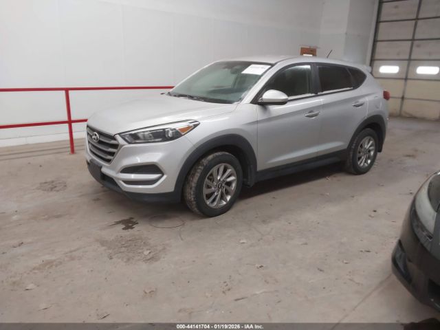 2018 HYUNDAI TUCSON KM8J23A48JU820298 Photo 1