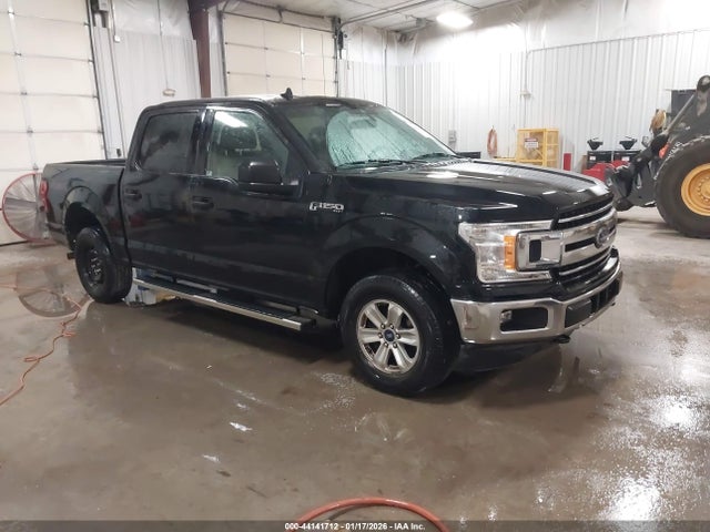 2019 FORD F-150 1FTEW1EP9KFB66016