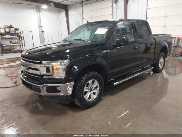 2019 FORD F-150 1FTEW1EP9KFB66016 Photo 1