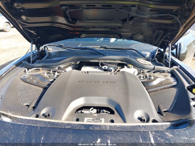44141726 :رقم المزاد ، 2C3CDBCK7SR543286 vin ، 2025 Dodge Charger Daytona R/t Awd مزاد بيع