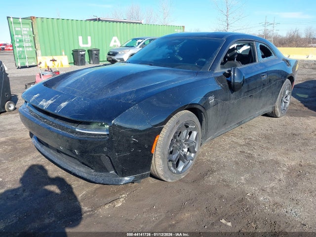 44141726 :رقم المزاد ، 2C3CDBCK7SR543286 vin ، 2025 Dodge Charger Daytona R/t Awd مزاد بيع