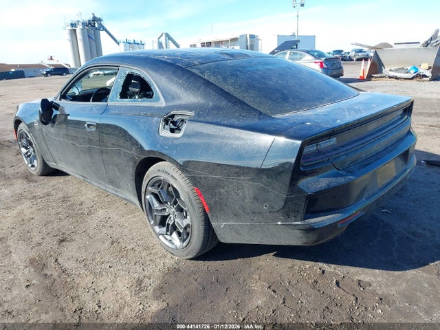 44141726 :رقم المزاد ، 2C3CDBCK7SR543286 vin ، 2025 Dodge Charger Daytona R/t Awd مزاد بيع