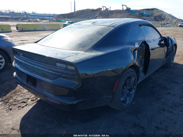 44141726 :رقم المزاد ، 2C3CDBCK7SR543286 vin ، 2025 Dodge Charger Daytona R/t Awd مزاد بيع
