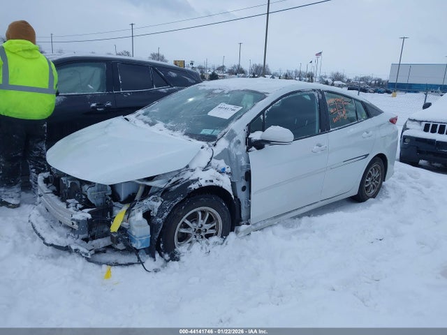 Aukcja sprzedaży 2022 Toyota Prius Prime Le, vin: JTDKAMFP4N3220278, numer aukcji: 44141746