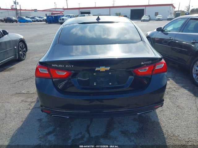 Продажа на аукционе авто 2016 Chevrolet Malibu Premier, vin: 1G1ZH5SXXGF196357, номер лота: 44141751
