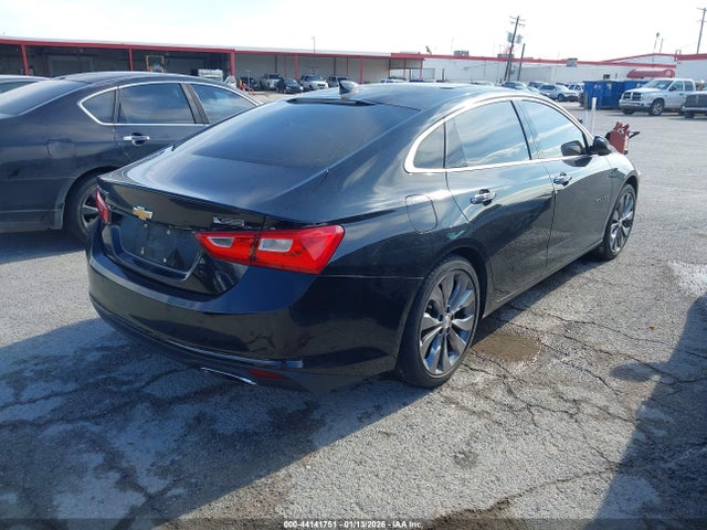 Продажа на аукционе авто 2016 Chevrolet Malibu Premier, vin: 1G1ZH5SXXGF196357, номер лота: 44141751
