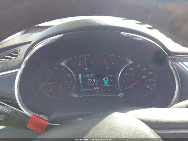 Продажа на аукционе авто 2016 Chevrolet Malibu Premier, vin: 1G1ZH5SXXGF196357, номер лота: 44141751